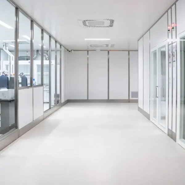 Modular Cleanroom