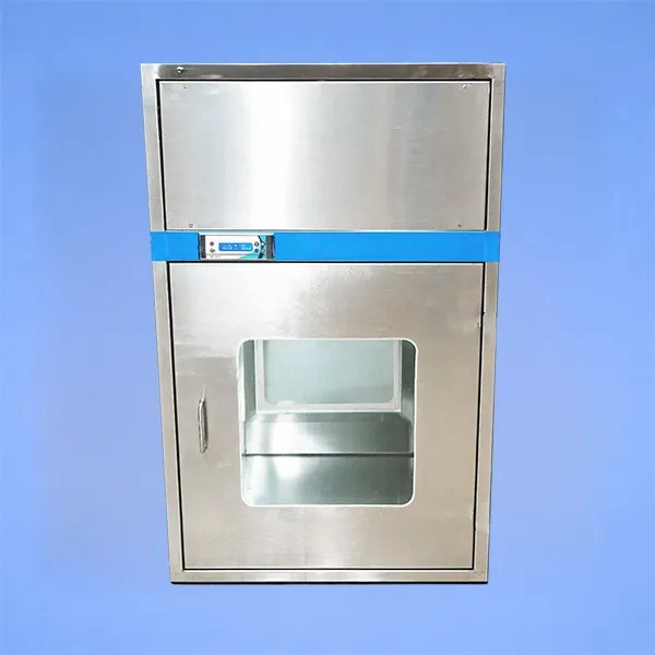 Pass Box