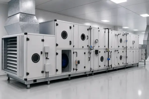 Air Handling Units (AHUs)