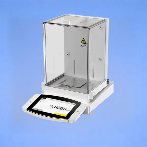 Lab Weighing