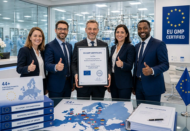 Certification & Market Access