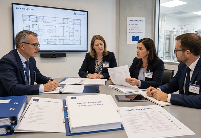 EU Inspector Review