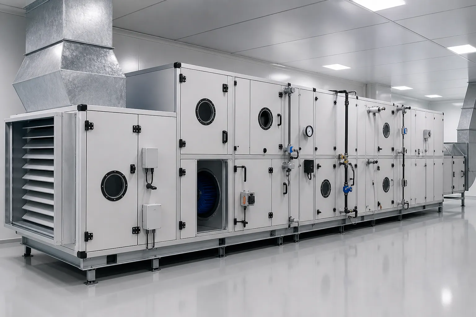 HVAC systems