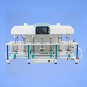 Dissolution Testers