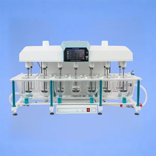Dissolution Testers