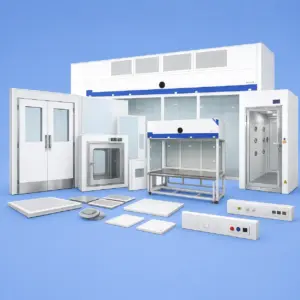 Clean Room Panels and Equipments